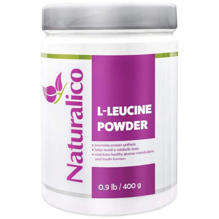 L-Leucine Powder - Image 1