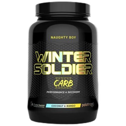 Carb3 | Winter Soldier Series