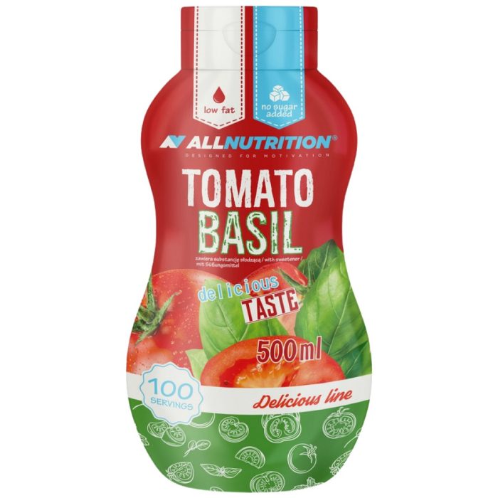 Sauce Zero Calorie | Tomato Basil - Image 1