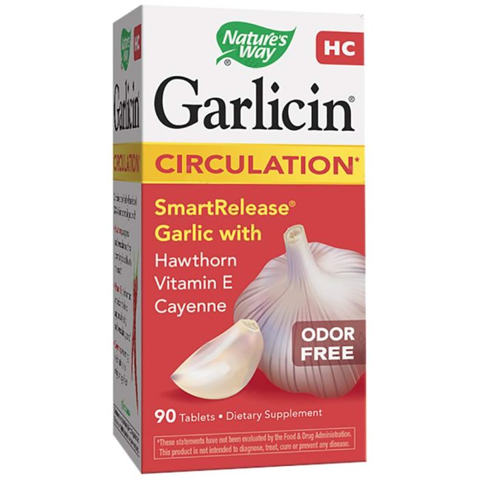 Garlicin HC 400 mg - Image 1