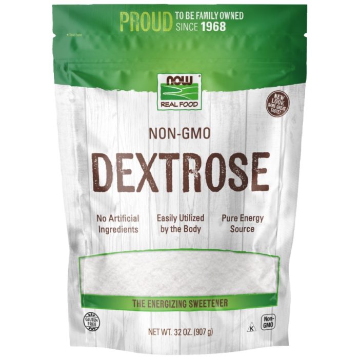 Dextrose Powder | Non-GMO - Image 1