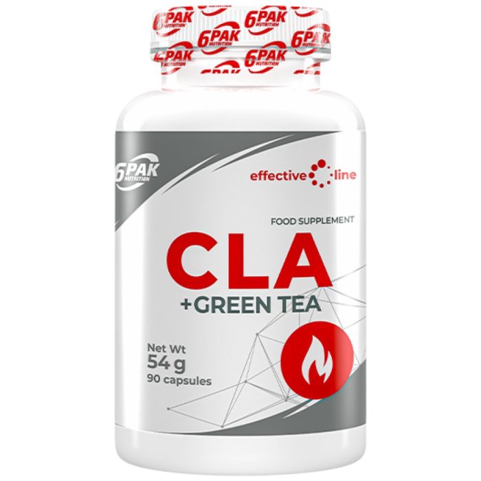 CLA + Green Tea - Image 1