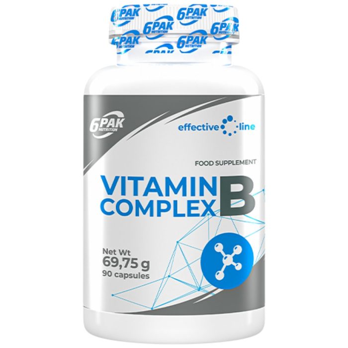 Vitamin B Complex - Image 1