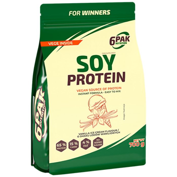 Soy Protein - Image 1