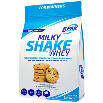 Milky Shake Whey