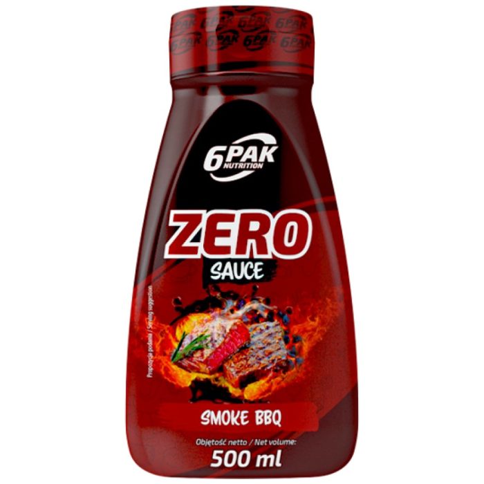 Sauce Zero - Smoke BBQ - Image 1