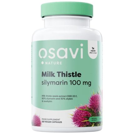 Milk Thistle | Silymarin 100 mg