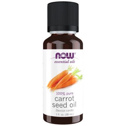 Carrot Seed Oil | 100% Pure Daucus Carota