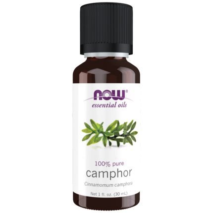 Camphor Oil | 100% Pure Cinnamomum Camphora