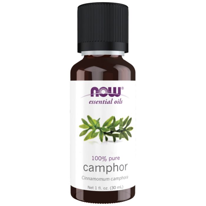 Camphor Oil | 100% Pure Cinnamomum Camphora - Image 1