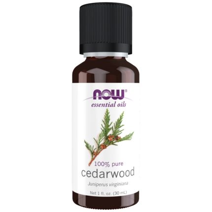 Cedarwood Oil | 100% Pure Juniperus Virginiana