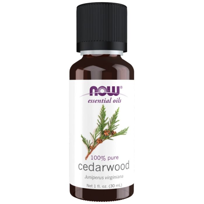 Cedarwood Oil | 100% Pure Juniperus Virginiana - Image 1