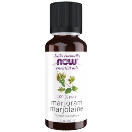 Marjoram Oil | 100% Pure Thymus Mastichina
