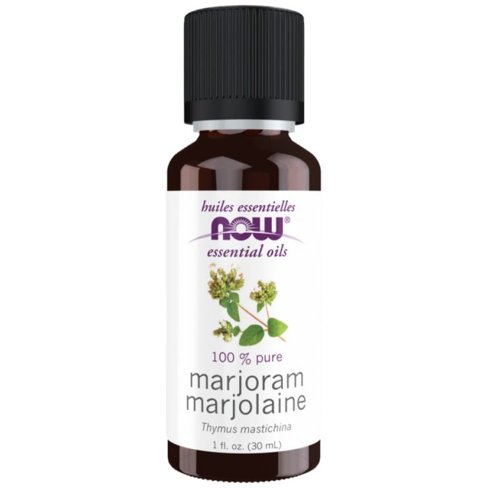 Marjoram Oil | 100% Pure Thymus Mastichina - Image 1