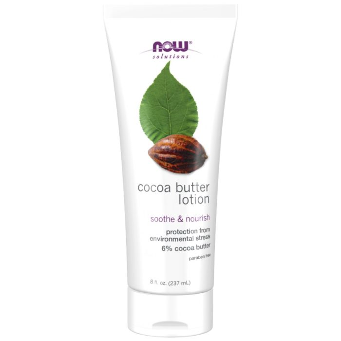 Cocoa Butter Lotion | Soothe & Nourish - Image 1
