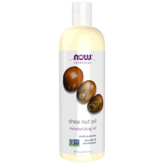 Shea Nut Oil | Pure Moisturizing Oil - Image 1