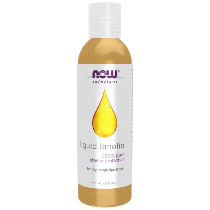 Liquid Lanolin | 100% Pure Intense Protection - Image 1