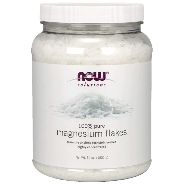 100% Pure Magnesium Flakes - Image 1