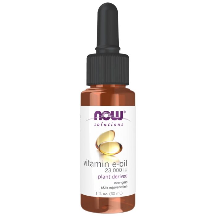Vitamin E Oil 23,000 IU | Plant Delivered Non-GMO Skin Rejuvenation - Image 1