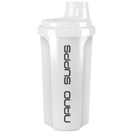 Shaker Nano BCAA - White