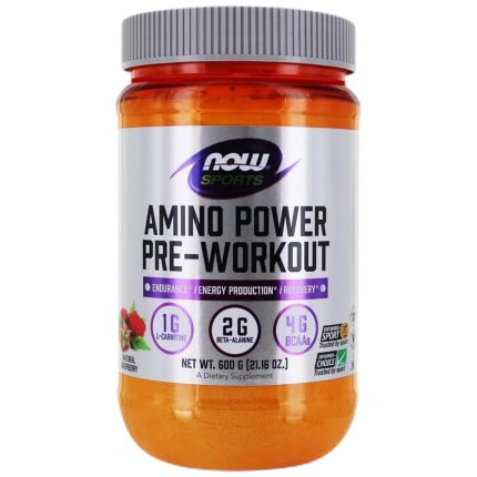 Amino Power Pre-Workout