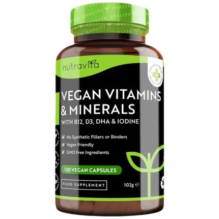 Vegan Essential Multivitamin