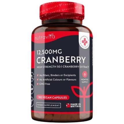 Cranberry 12500 mg