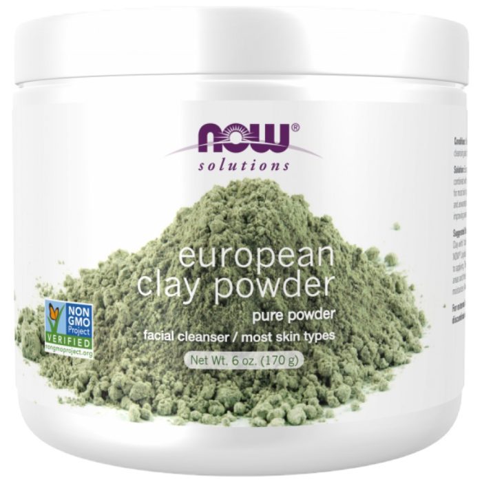 European Clay Powder - Image 1