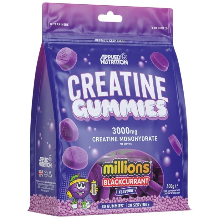 Creatine Gummies 750 mg - Image 1
