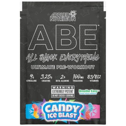 ABE Sample Sachet | All Black Everything Pre-Workout