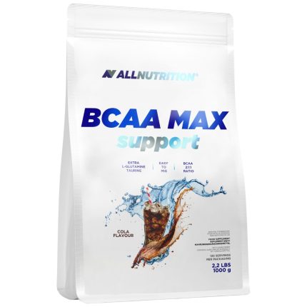 BCAA Max Support