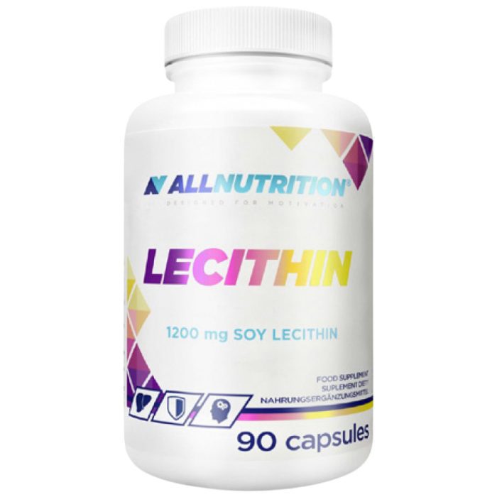 Lecithin | Soy Lecithin 1200 mg - Image 1