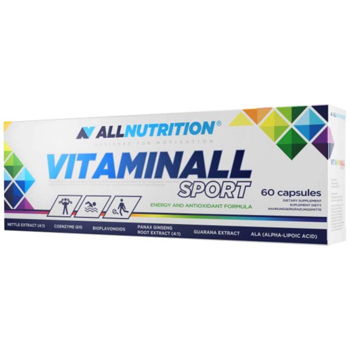 VitaminAll Sport - Image 1