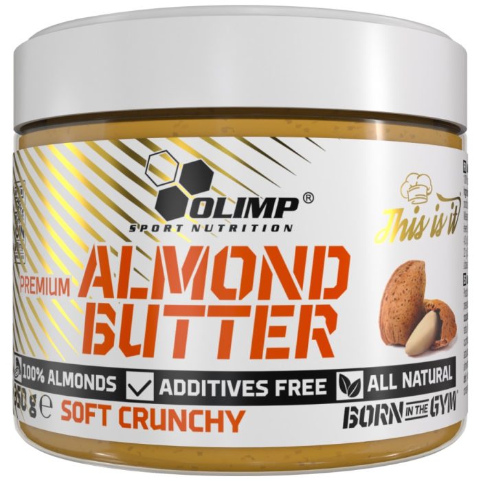 Almond Butter - Image 1