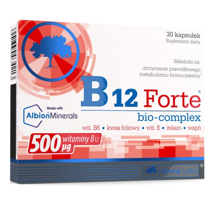 B-12 Forte Bio Complex - Image 1