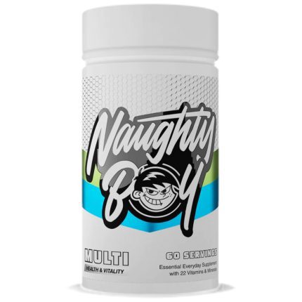 Multi | with 22 Vitamins & Minerals