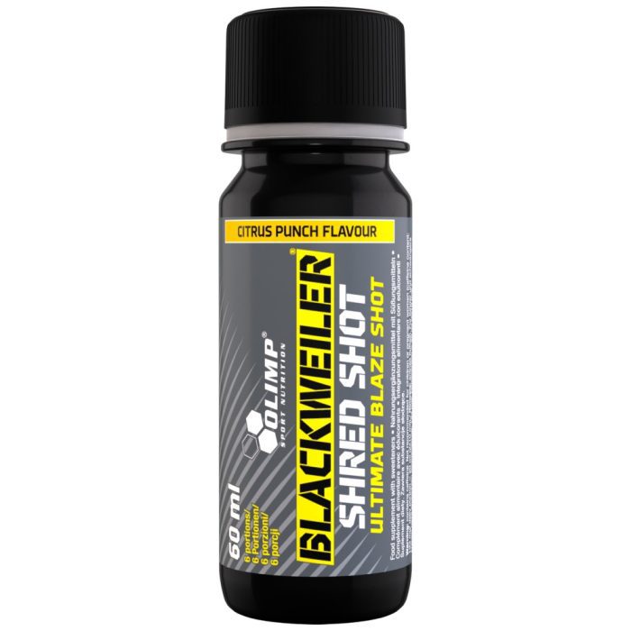 Blackweiler Shred Shot - Image 1