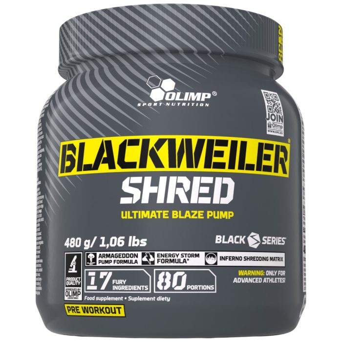Blackweiler Shred - Image 1