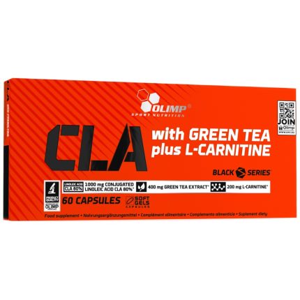 CLA, Green Tea plus L-Carnitine | Sport Edition