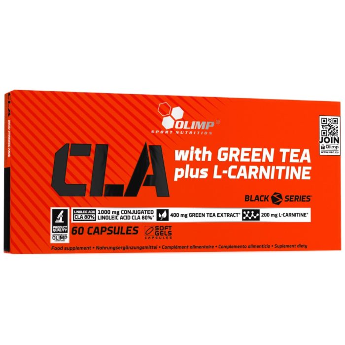 CLA, Green Tea plus L-Carnitine | Sport Edition - Image 1