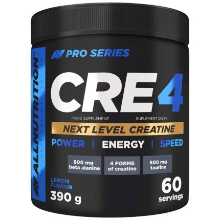 CRE4 | Next Level Creatine Matrix