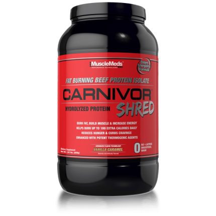 Carnivor Shred / Fat Burning Beef Protein