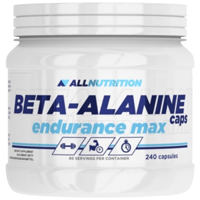 Beta-Alanine Endurance Max Caps - Image 1