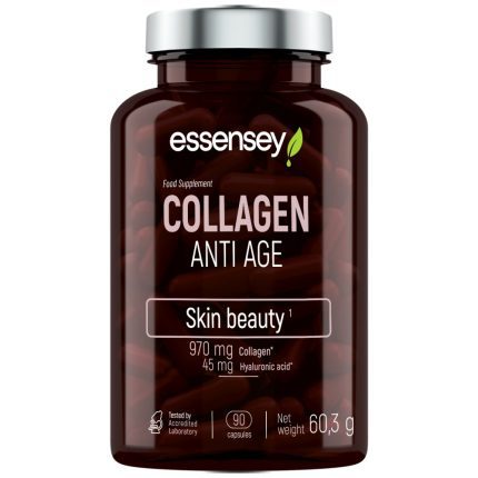 Collagen Anti Age | with Vitamin C & Hyaluronic Acid