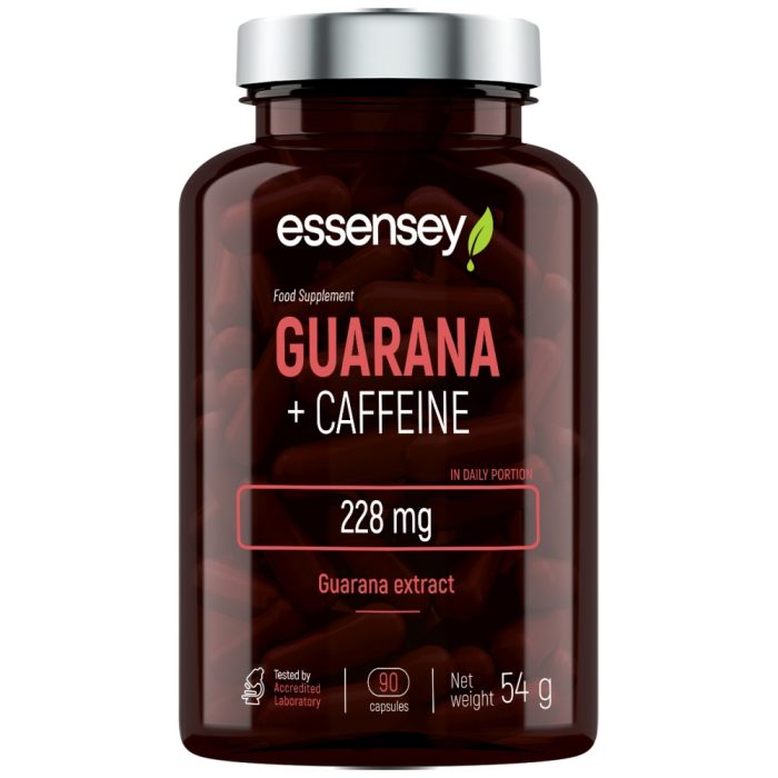 Guarana + Caffeine - Image 1