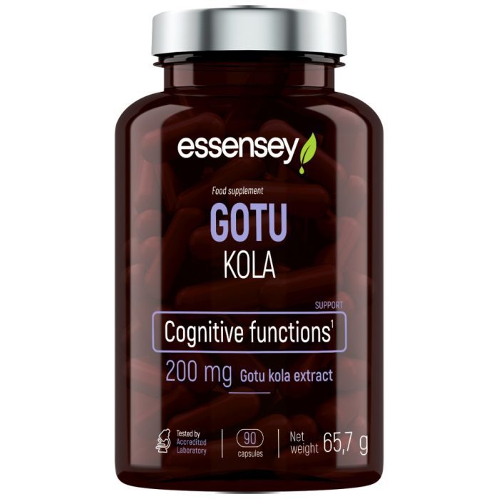 Gotu Kola 200 mg - Image 1