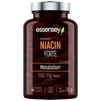 Niacin Forte 500 mg