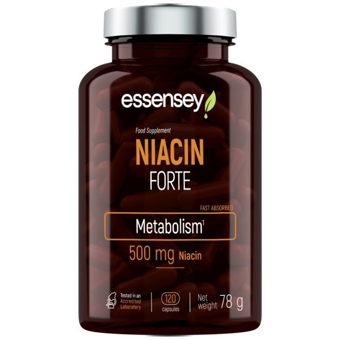 Niacin Forte 500 mg - Image 1