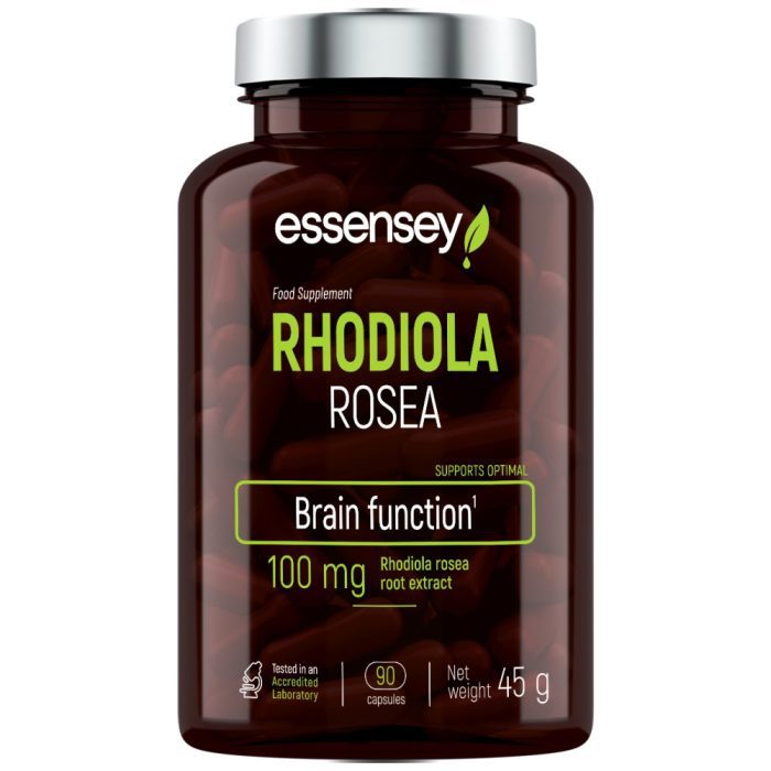 Rhodiola Rosea 100 mg - Image 1