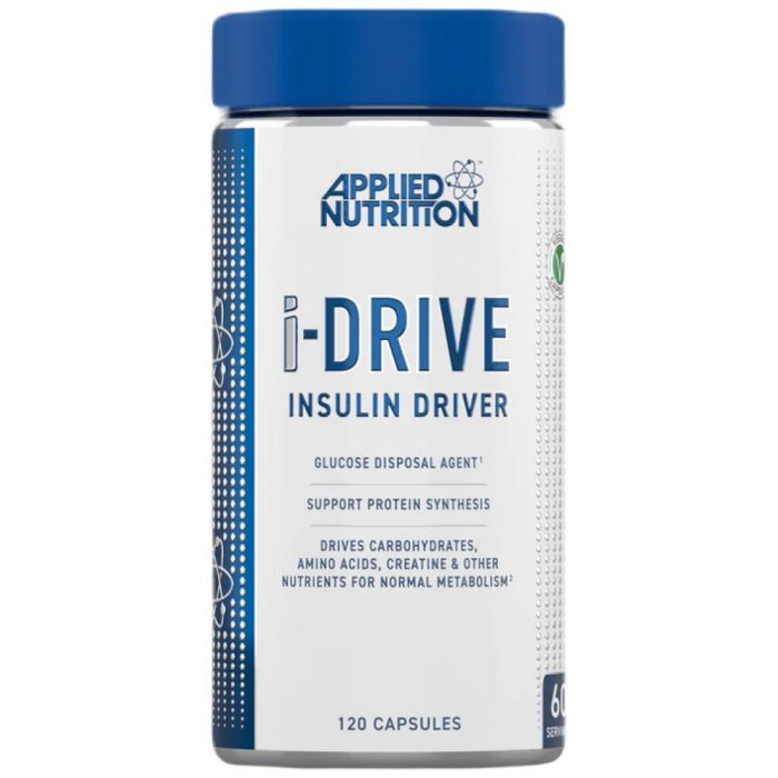 i-Drive | Insulin Driver + GDA - Image 1